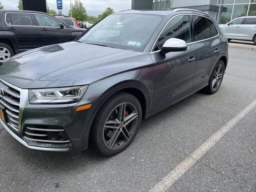 2019 Audi SQ5 3.0T Prestige