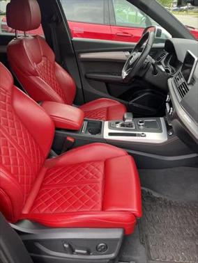 2019 Audi SQ5 3.0T Prestige