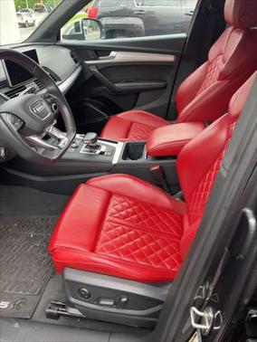 2019 Audi SQ5 3.0T Prestige