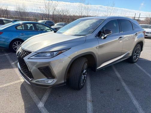 2022 Lexus RX 350 F SPORT Appearance