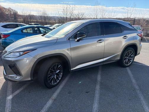 2022 Lexus RX 350 F SPORT Appearance