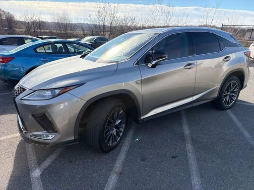 2022 Lexus RX 350 F SPORT Appearance