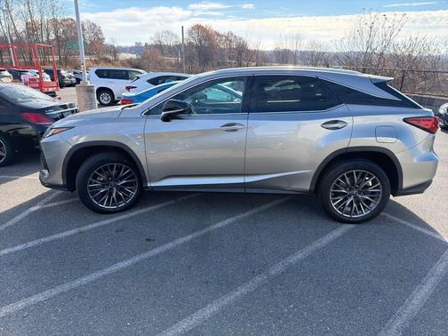 2022 Lexus RX 350 F SPORT Appearance