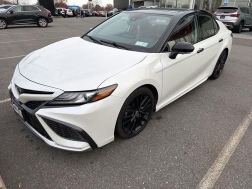 2021 Toyota Camry XSE