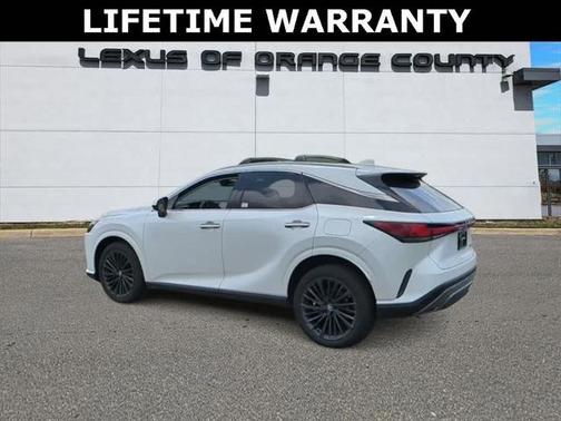 2024 Lexus RX 350 Base