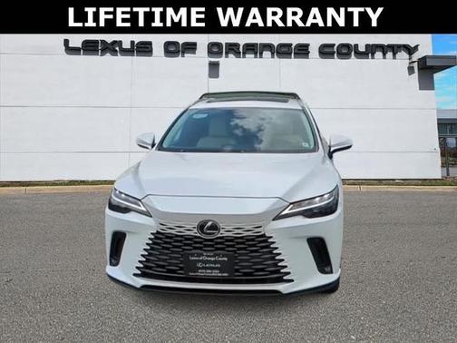 2024 Lexus RX 350 Base