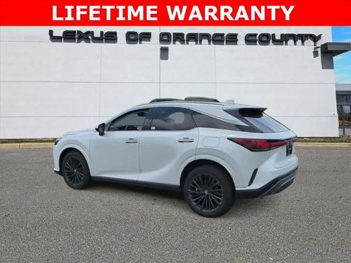 2024 Lexus RX 350 Base