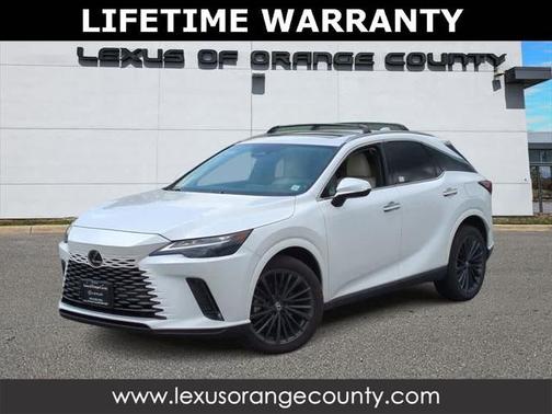 2024 Lexus RX 350 Base