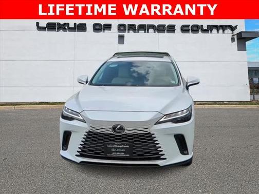 2024 Lexus RX 350 Base