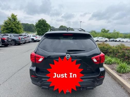 2020 Nissan Pathfinder SL 4WD