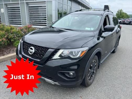 2020 Nissan Pathfinder SL 4WD