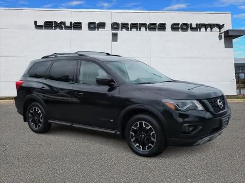 2020 Nissan Pathfinder SL 4WD