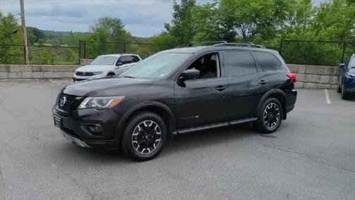 2020 Nissan Pathfinder SL 4WD