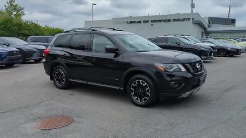 2020 Nissan Pathfinder SL 4WD