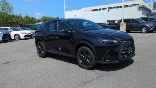 2025 Lexus NX 450h+ Luxury