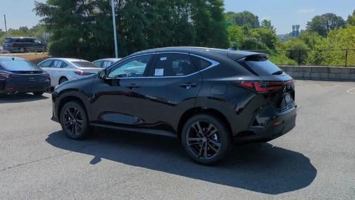 2025 Lexus NX 450h+ Luxury