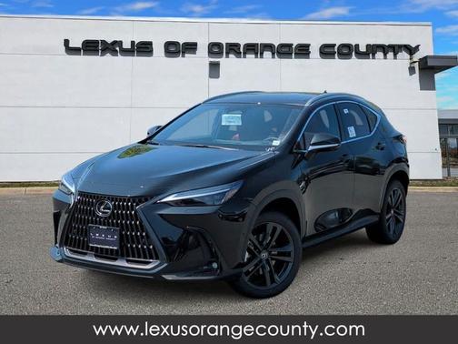 2025 Lexus NX 450h+ Luxury