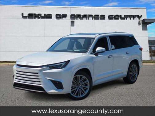 2025 Lexus TX 350 Luxury