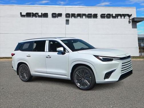 2025 Lexus TX 350 Luxury