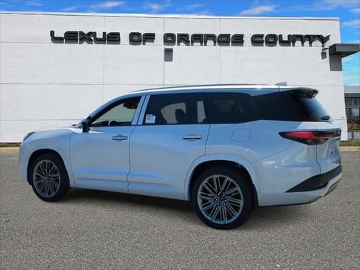 2025 Lexus TX 350 Luxury