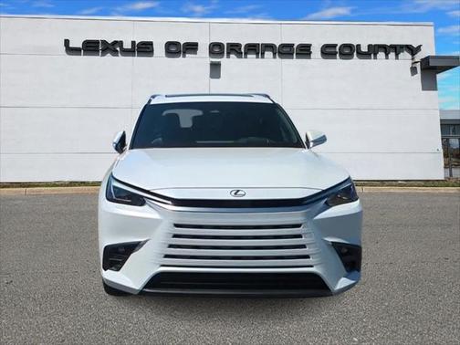 2025 Lexus TX 350 Luxury