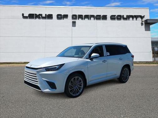 2025 Lexus TX 350 Luxury
