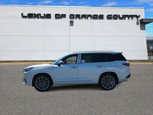 2025 Lexus TX 350 Luxury
