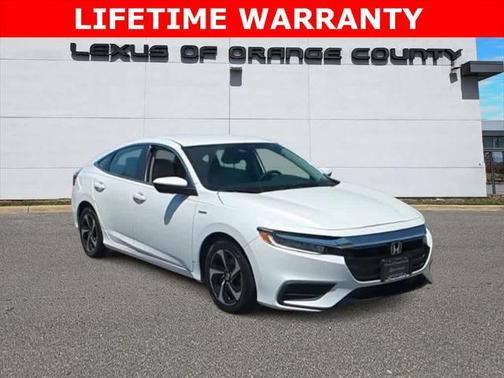 2022 Honda Insight EX