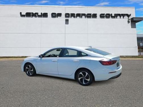 2022 Honda Insight EX