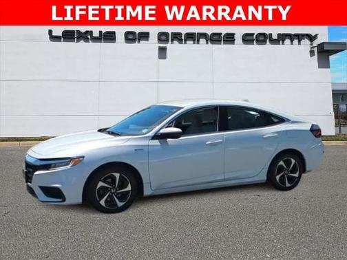 2022 Honda Insight EX