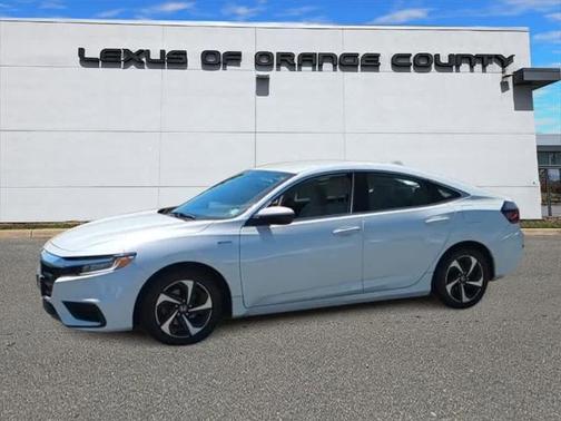 2022 Honda Insight EX