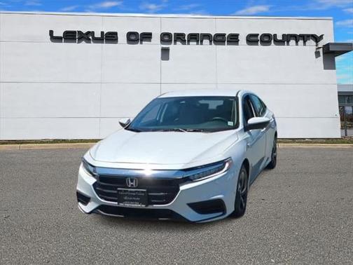 2022 Honda Insight EX
