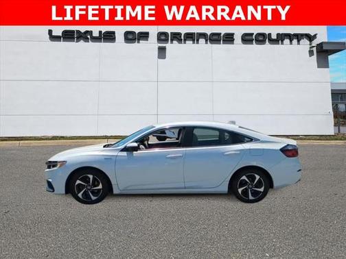 2022 Honda Insight EX
