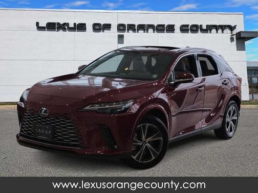2026 Lexus RX 350 Base