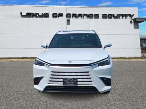 2025 Lexus TX 350 Luxury
