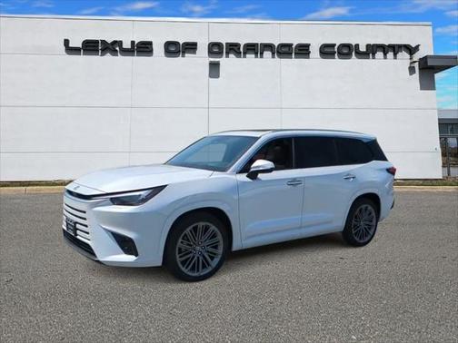 2025 Lexus TX 350 Luxury