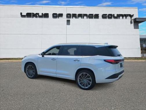 2025 Lexus TX 350 Luxury