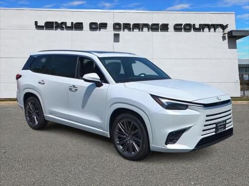 2025 Lexus TX 350 Luxury