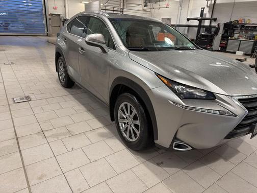 2017 Lexus NX 200t F Sport