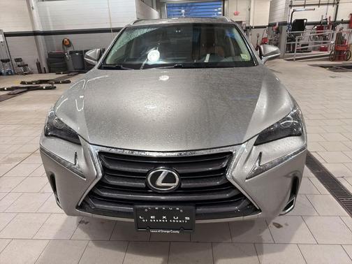 2017 Lexus NX 200t F Sport