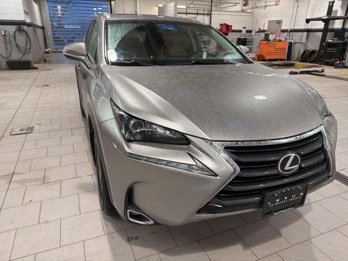 2017 Lexus NX 200t F Sport