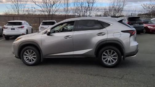 2017 Lexus NX 200t F Sport