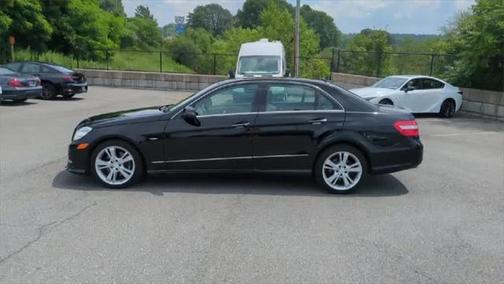 2012 Mercedes-Benz E-Class 4MATIC