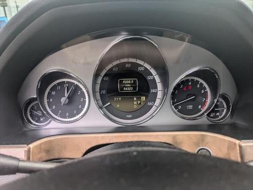 2012 Mercedes-Benz E-Class 4MATIC