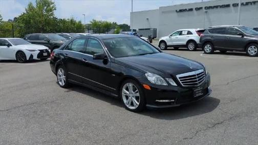 2012 Mercedes-Benz E-Class 4MATIC