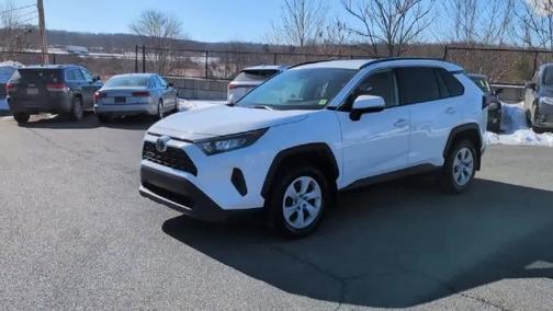 2019 Toyota RAV4 LE