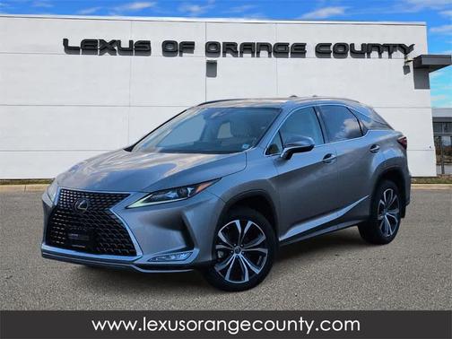 2022 Lexus RX 350 Base