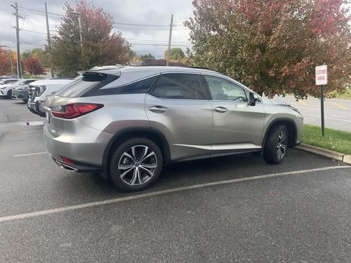 2022 Lexus RX 350 Base