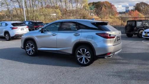 2022 Lexus RX 350 Base