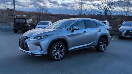 2022 Lexus RX 350 Base